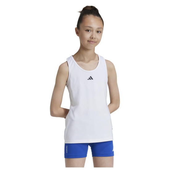 Adidas Παιδική αμάνικη μπλούζα Training Fit Tank Top Adidas Παιδική αμάνικη μπλούζα Training Fit Tank Top